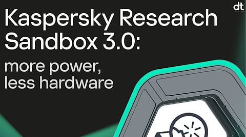 Kaspersky Launches Research Sandbox 3.0 with Advanced Threat Detection