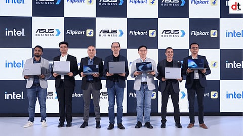 ASUS Launches AI-Powered ExpertBook P Series, Built for Worry-Free Business