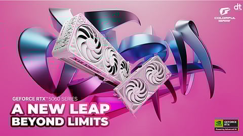 COLORFUL Unveils iGame GeForce RTX 5060 Series Graphics Cards in India