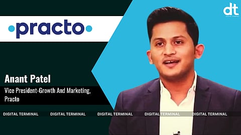 Anant Patel Takes Charge As Vice President-Growth And Marketing At Practo
