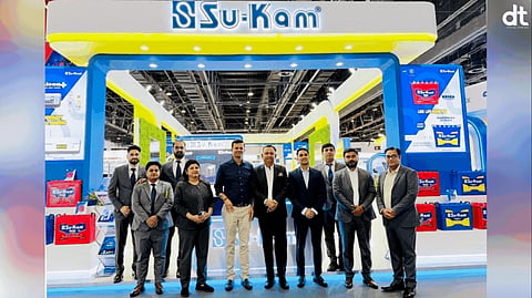 Su-Kam Showcased Cutting-Edge Power Innovations at Middle East Energy Exhibition
