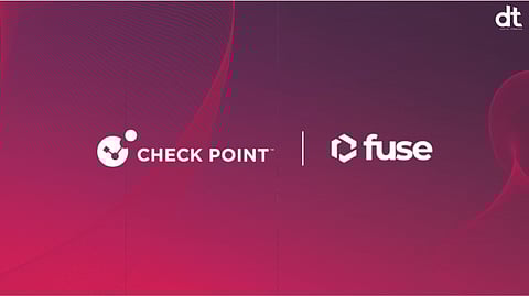 Fuse Partners with Check Point to Launch First AI-Powered Blockchain Firewall