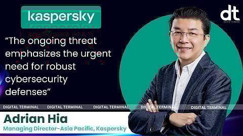 Indian Businesses Face Over 665 Ransomware Attacks Per Day: Kaspersky