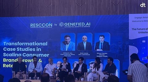 Genefied Unveils Lighthouse.AI at RESCCON 2025