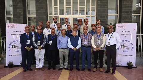 IIT Mandi Hosts National Registrars’ Conclave with 18 IITs Participating