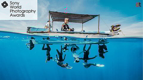 Zed Nelson Wins Prestigious Sony World Photography Awards 2025