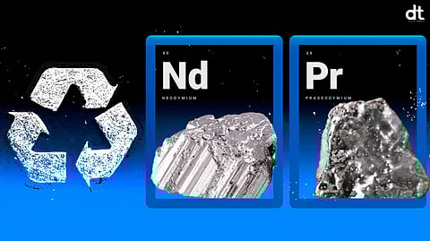 Western Digital, Microsoft Launch Groundbreaking Rare Earth Recycling Program