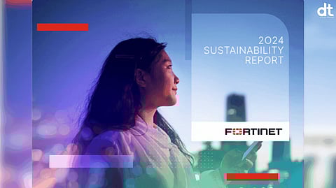 Fortinet Unveils 2024 Sustainability Report, Highlighting Key Environmental Initiatives