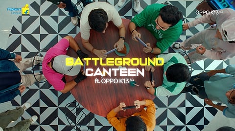 OPPO India Launches K13 5G with #LiveUnstoppable Campaign