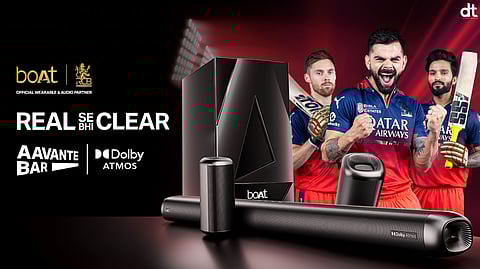 boAt Launches ‘Real Se Bhi Clear’ Campaign Featuring Kohli, Livingstone & Pandya