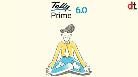 Tally Solutions Unveils TallyPrime 6.0 with Connected Banking for SMEs