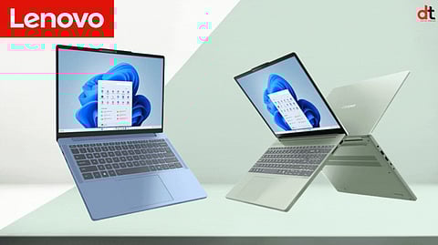 Lenovo Introduces IdeaPad Slim 3 2025 in India Featuring Smarter Performance