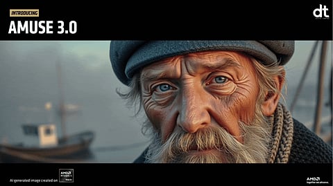 AMD Launches Amuse 3.0 to Advance AI Model Optimization and Video Diffusion