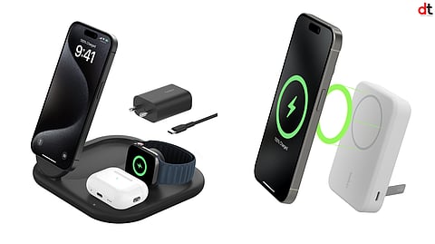 Belkin Brings Qi2 Wireless Charging to India with Sleek New Accessories