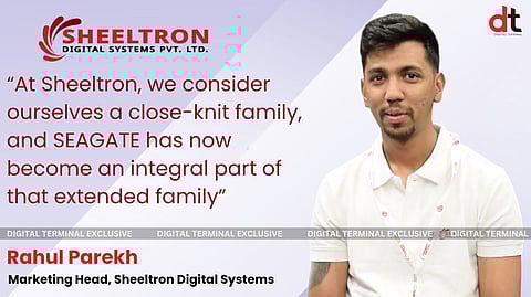 “Our Collaboration With Seagate Has Been Instrumental In Expanding Our Business” 