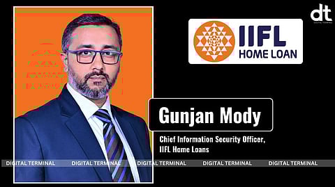 IIFL Home Loans Appoints Gunjan Mody as CISO
