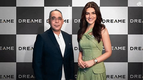 Dreame Technology Appoints Kriti Sanon as Indian Brand Ambassador