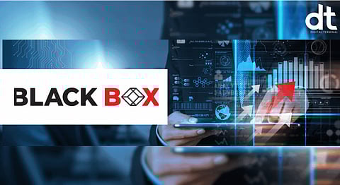 Black Box Delivers Record Q4FY25 with INR 1,550 Cr in Order Wins