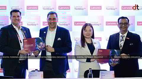 Lenovo Launches 2025 CIO Playbook Focused on Growing AI Spending in APAC