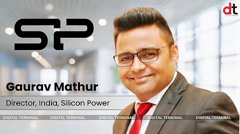 Silicon Power Appoints Gaurav Mathur as Director, India