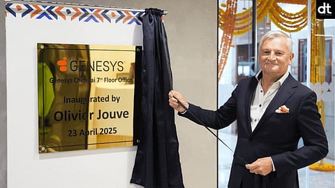 Genesys Opens Executive Briefing Centre in India to Showcase AI-Powered CX Innovation