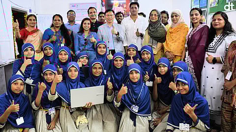 ASUS Teams Up with VIDYA to Launch Digital Literacy Program for 6,000+ Underprivileged Students