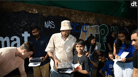 boAt & Mass Appeal Collaborate to Support Dharavi’s Aspiring Musicians