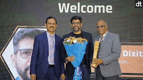 India Electronics and Semiconductor Association Appoints Ruchir Dixit as New Chairperson