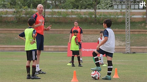 Snapdragon Teams Up with Manchester United to Ignite Football Passion in India