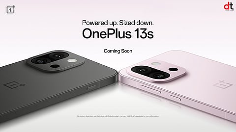 OnePlus Confirms OnePlus 13s Launch in India, Featuring Snapdragon 8 Elite