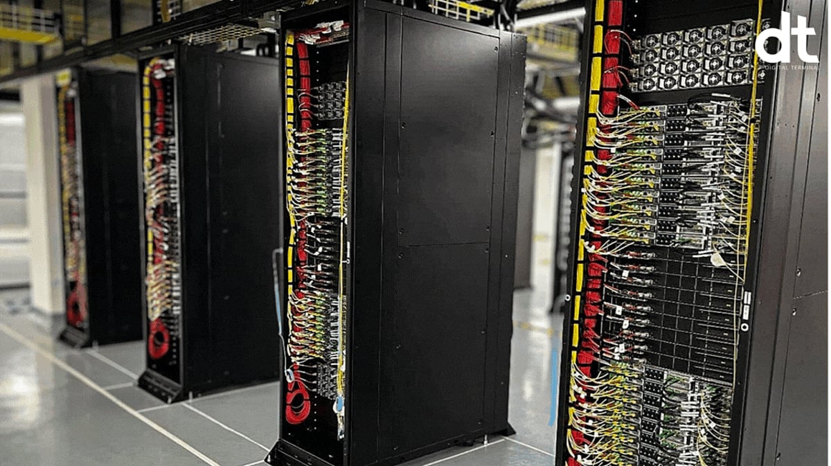 Oracle Cloud Infrastructure Deploys NVIDIA Blackwell GPUs