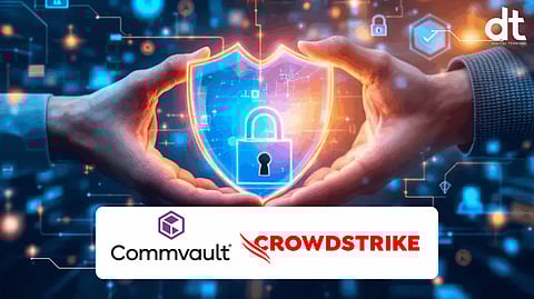 Commvault and CrowdStrike Expand Partnership to Strengthen Cyber Recovery and Incident Response