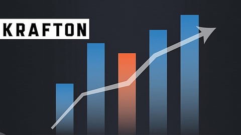 KRAFTON Posts Best-Ever Quarterly Results, Sales Up 31.3% YoY
