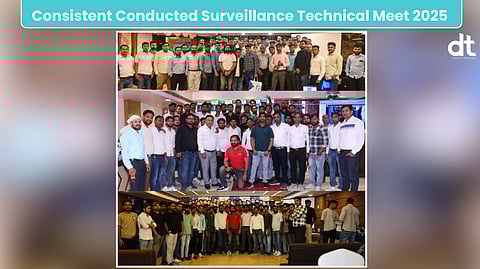 Consistent Successfully Hosts Surveillance Technical Meet 2025 Across Uttar Pradesh