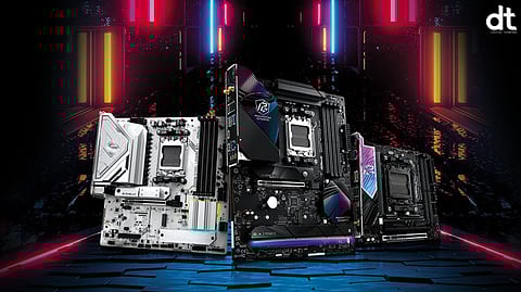 ASRock Partners with Optiemus Electronics to Launch Made-in-India Motherboards