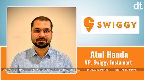 Swiggy Appoints Atul Handa As VP For Instamart 