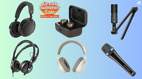 Sennheiser Summer Sale Offers Up to 58% Off Premium Audio Gear 
