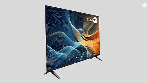 Big Daiwa TV Sale is Live, Enjoy Up to 60% Off on Flipkart