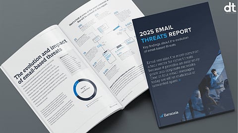 Barracuda Reveals 23% of HTML Email Attachments are Malicious in 2025 Report