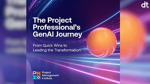 PMI Study Shows GenAI Is Transforming Project Management