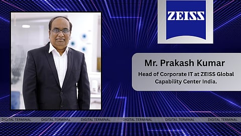 Driving Innovation and Digital Excellence: The AI-Powered Transformation