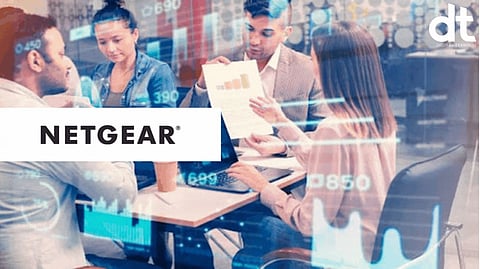 NETGEAR Unveils New Vision for Business Segment Amid Strong Growth