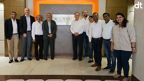 Savex Technologies Hosts Lenovo Asia Pacific President for Strategic Leadership Meet