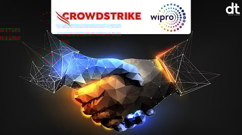 CrowdStrike Partners with Wipro to Revolutionize Global Enterprise Security