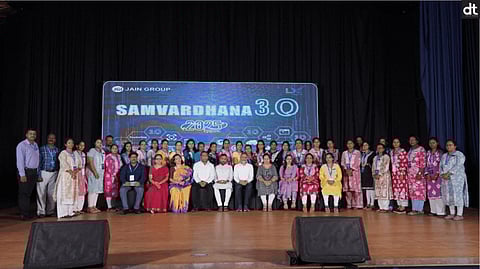 JAIN Group Hosts Samvardhana 3.0 to Empower and Inspire Educators