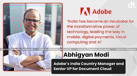 Adobe Unveils Strategic Initiatives to Boost India’s Creator Economy at WAVES Summit