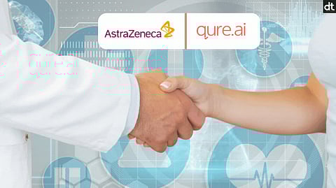 AstraZeneca Partners with Qure.ai to Revolutionize Lung Cancer Detection