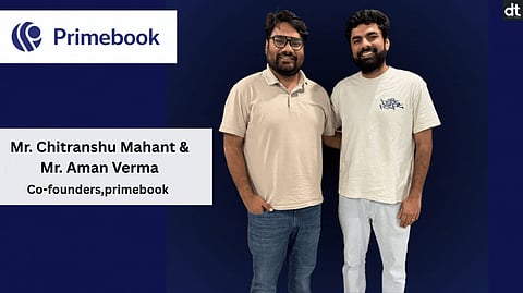 Primebook Raises $2 Million in Pre-Series A