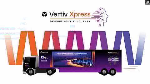 Vertiv Xpress Takes AI-Powered Infrastructure Experience to 40+ Cities in India