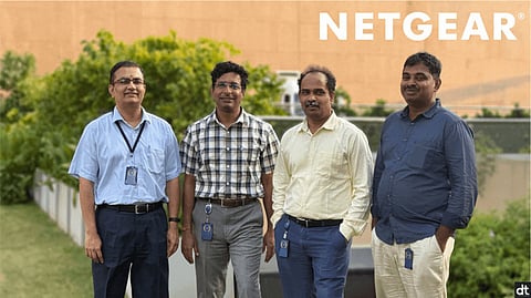 NETGEAR Opens Software Development Center in Chennai